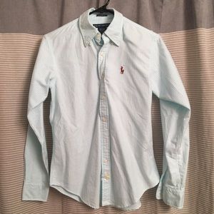 NWT Ralph Lauren Button Down